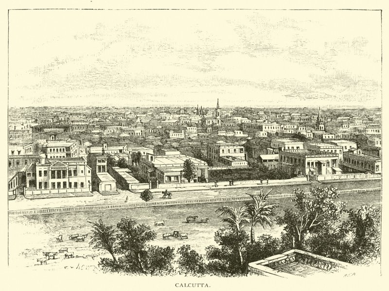 Kalkuta autorstwa American School