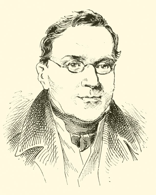 Carl Czerny (Cerny), 1791-1857 autorstwa American School