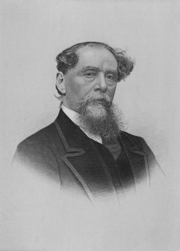 Karol Dickens autorstwa American School