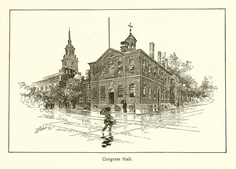 Sala Kongresowa autorstwa American School