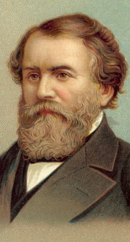 Cyrus Hall McCormick autorstwa American School