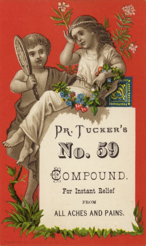 Dr Tucker bóle i bóle autorstwa American School
