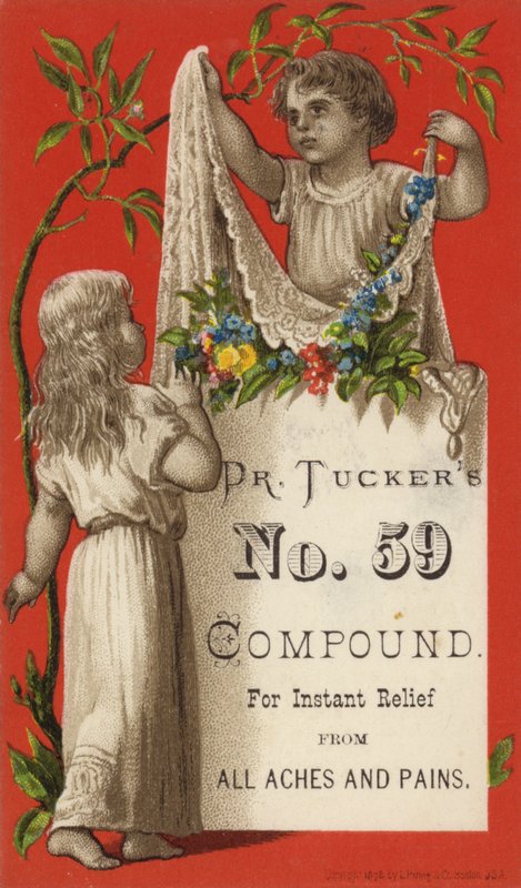 Dr Tucker bóle i bóle autorstwa American School