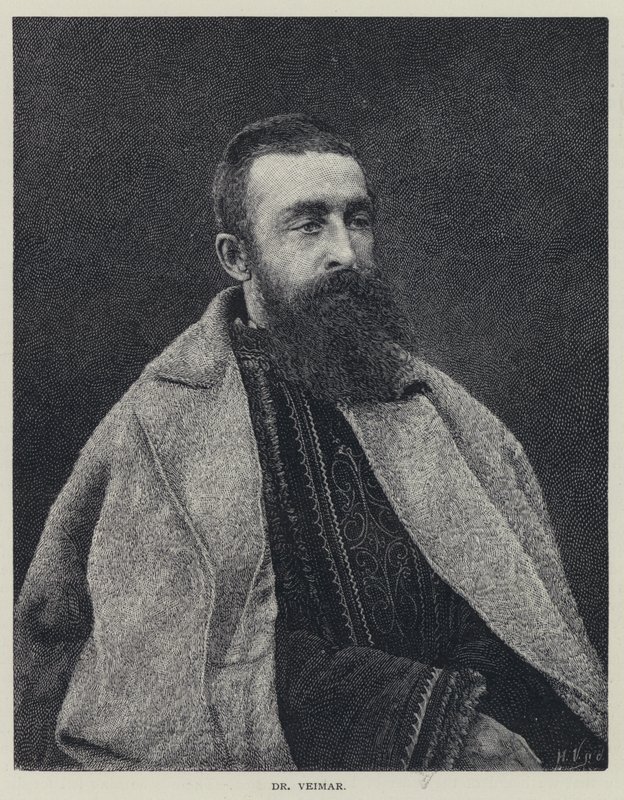 dr Weimar autorstwa American School