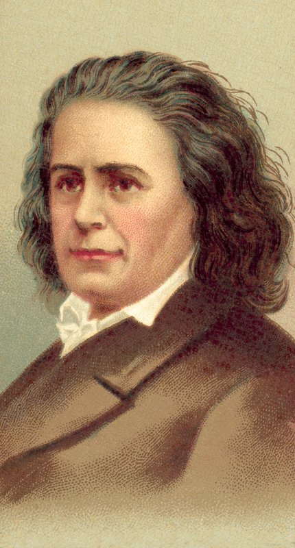 Elias Howe autorstwa American School