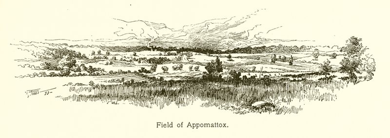 Pole Appomattox autorstwa American School
