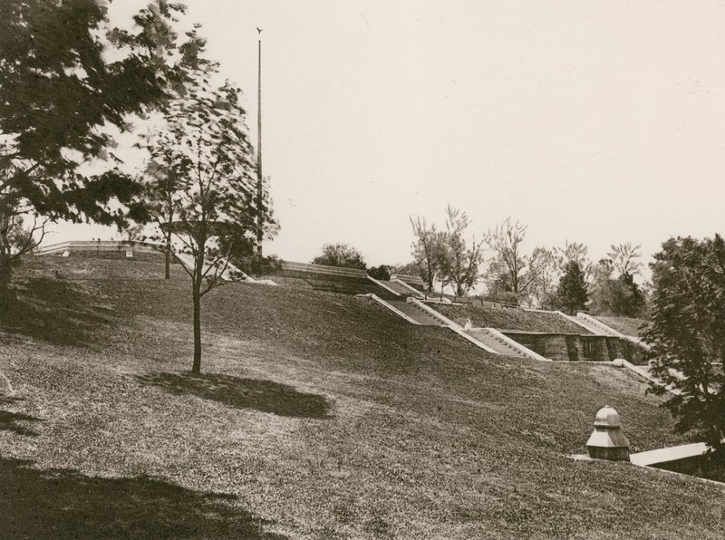 Fort Greene, Brooklyn (fotograwiura) autorstwa American School