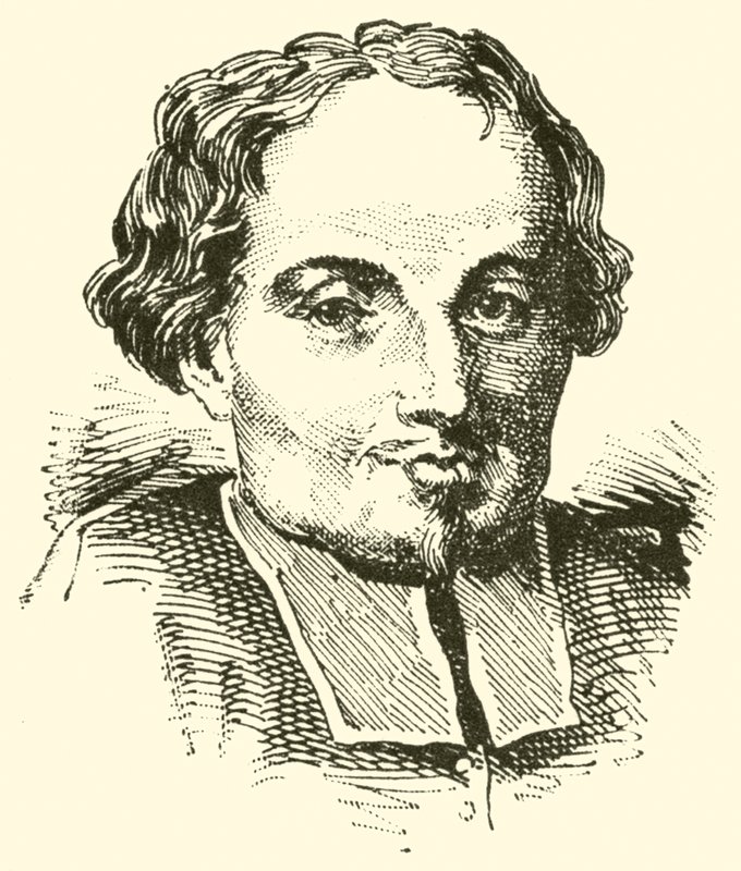 Francesco Foggia, 1604-1688 autorstwa American School