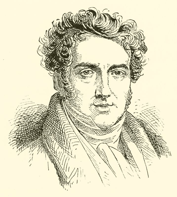 Francois Adrien Boieldieu, 1775-1834 autorstwa American School