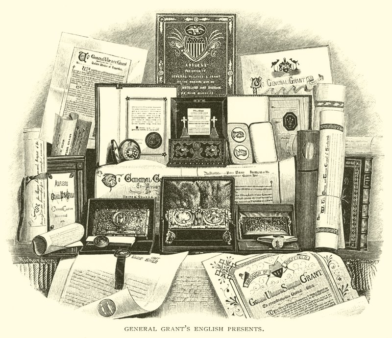 General Grants English prezentuje autorstwa American School