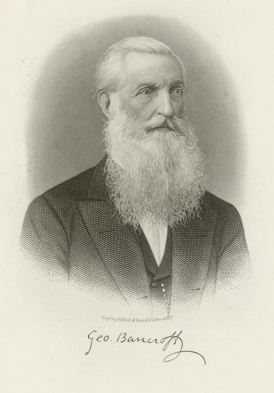George Bancroft autorstwa American School