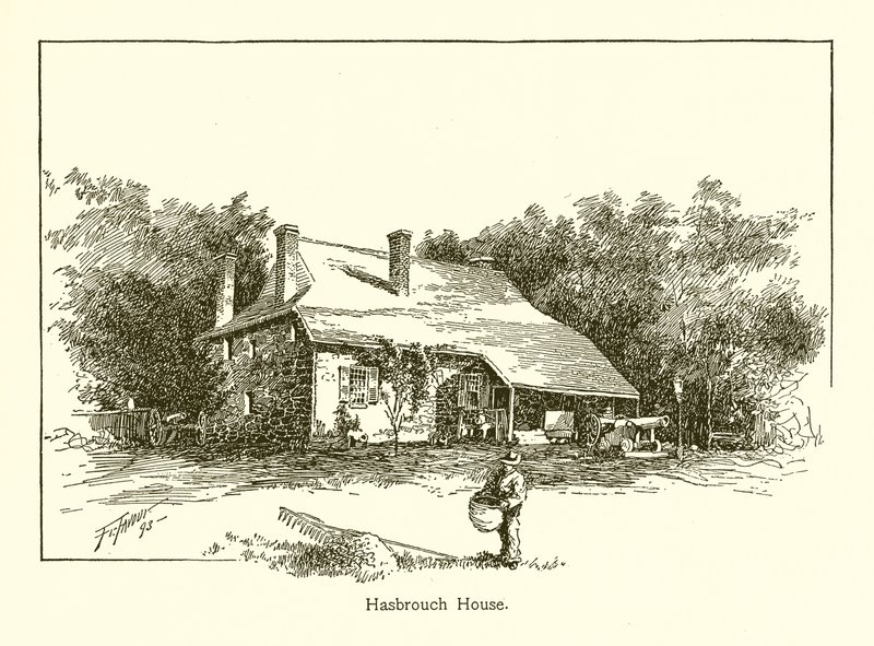 Dom Hasbroucka autorstwa American School