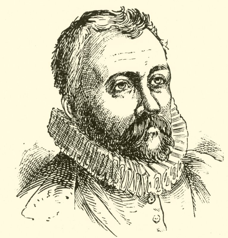 Jakob Paix, 1550-1590 autorstwa American School