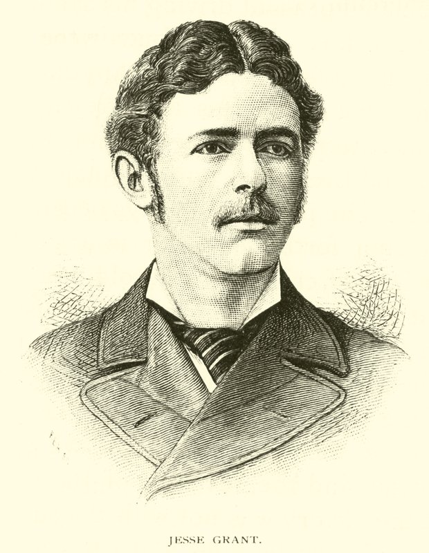 Jesse Grant autorstwa American School