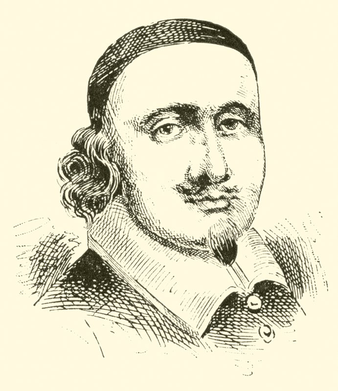Johannes Cruger, 1598-1662 autorstwa American School