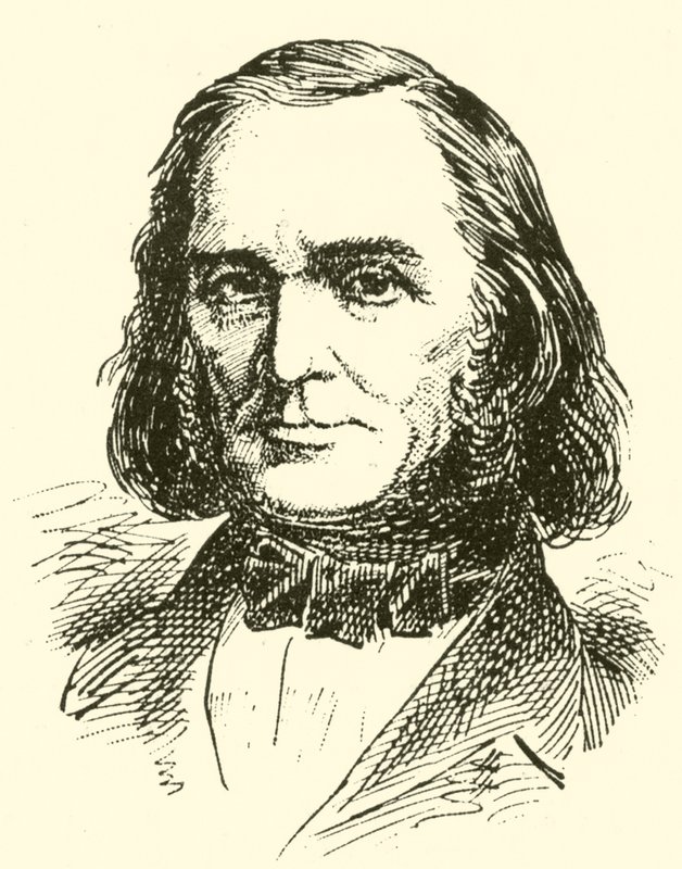 Karl Friedrich Zollner, 1800-1860 autorstwa American School