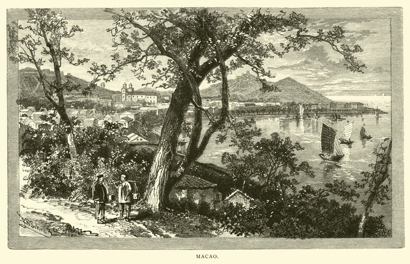 Makao autorstwa American School