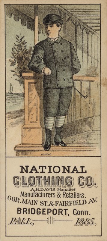 Mężczyzna w Jodhpurs z Cane autorstwa American School
