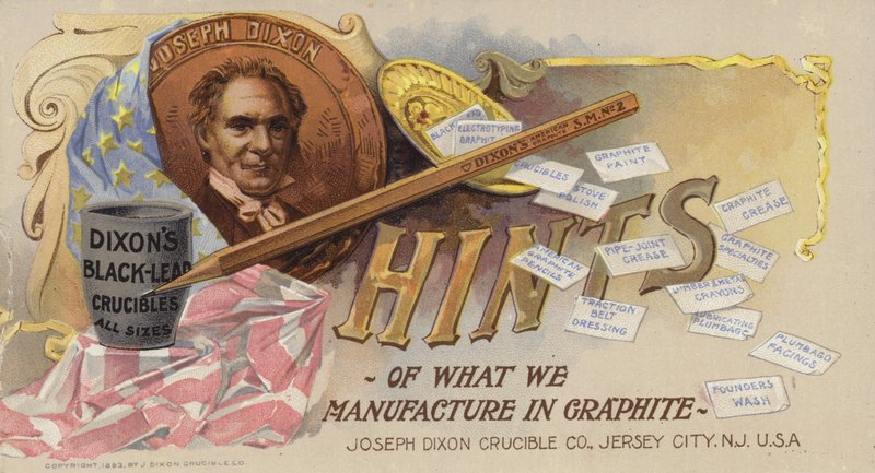 Produkcja w graficie autorstwa American School