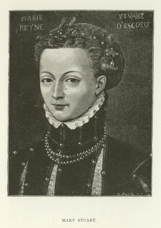 Maria Stuart autorstwa American School