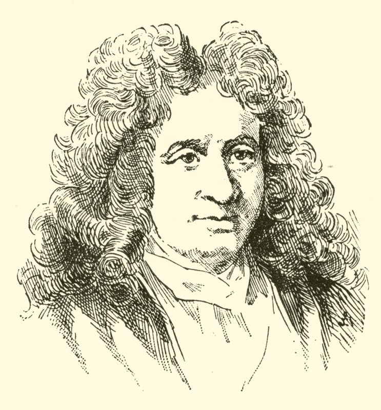 Michel Richard de Lalande, 1657-1726 autorstwa American School
