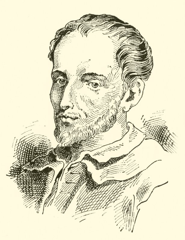Paolo Agostini, 1593-1629 autorstwa American School