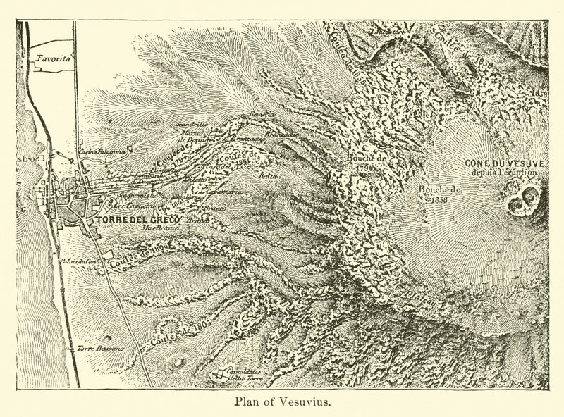 Plan Wezuwiusza autorstwa American School