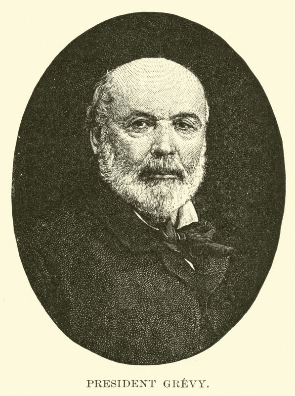 Prezydent Grevy autorstwa American School