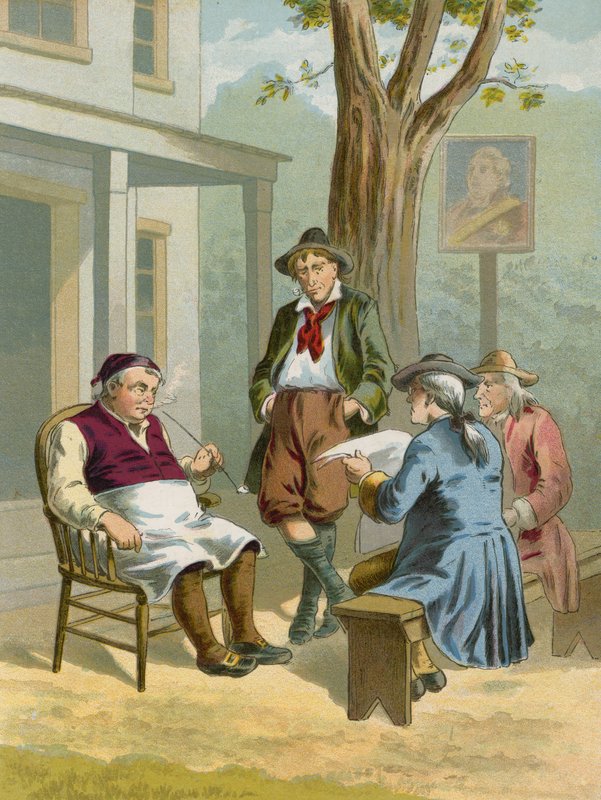 Zgraj w tawernie autorstwa American School