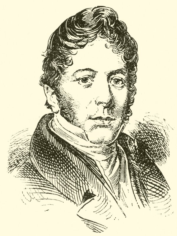 Sir John Andrew Stevenson, 1762-1833 autorstwa American School