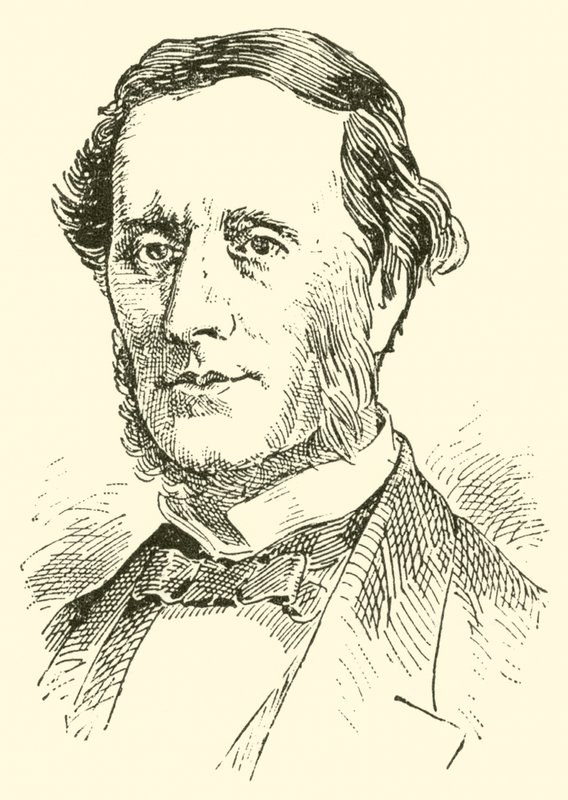 Sir William Sterndale Bennett, 1816-1875 autorstwa American School