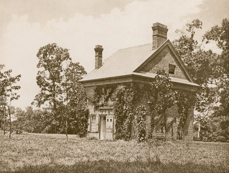 Penn House, Filadelfia (fotograwiura) autorstwa American School