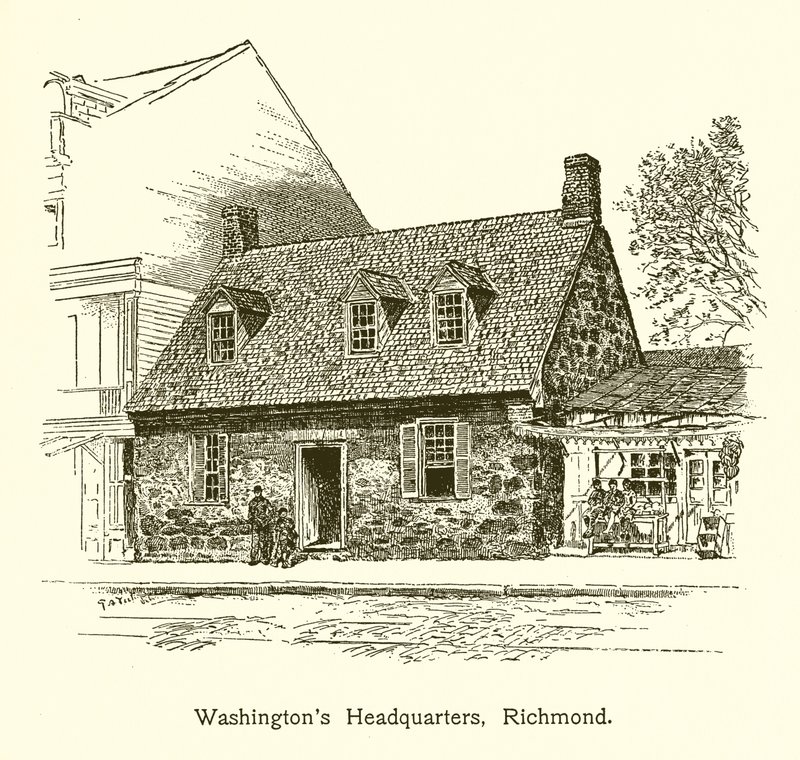 Siedziba Waszyngtonu, Richmond autorstwa American School