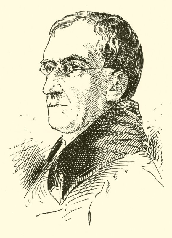 William Horsley, 1774-1858 autorstwa American School