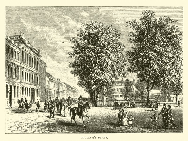 Miejsce Williamsa autorstwa American School