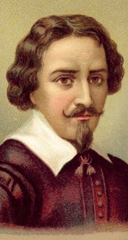 Zacharias Zansz autorstwa American School