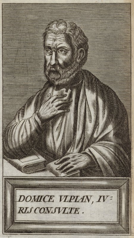 Domice Vlpian autorstwa Andre Thevet