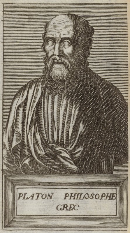 Platon autorstwa Andre Thevet