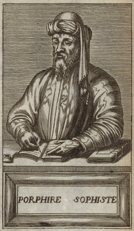 Porfir Tyru autorstwa Andre Thevet