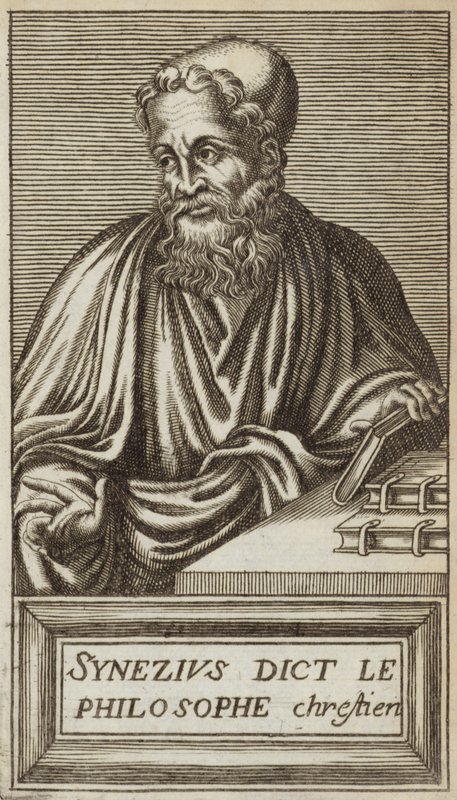 Synesius autorstwa Andre Thevet