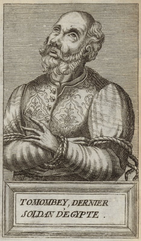 Zatoka Tuman II autorstwa Andre Thevet