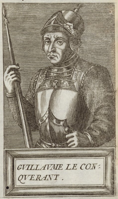 Wilhelm Zdobywca autorstwa Andre Thevet