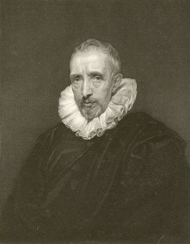 Gewartius autorstwa Anthony van Dyck