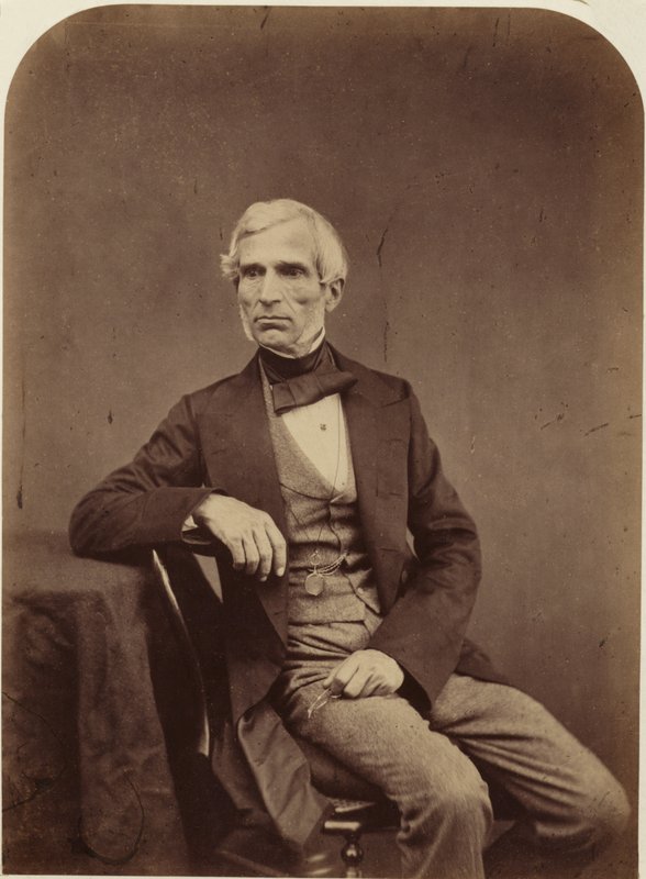 Antoine Claudet autorstwa Antoine Francois Jean Claudet