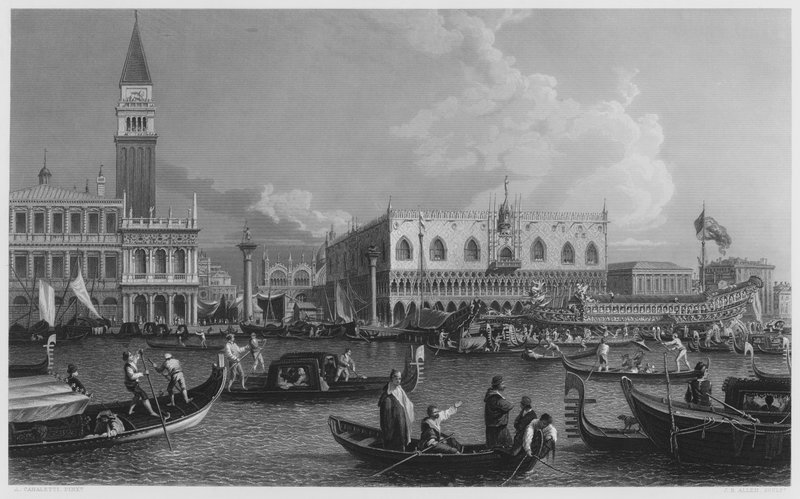 St Mark