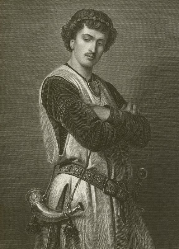 Don Manuel autorstwa Arthur Georg von Ramberg