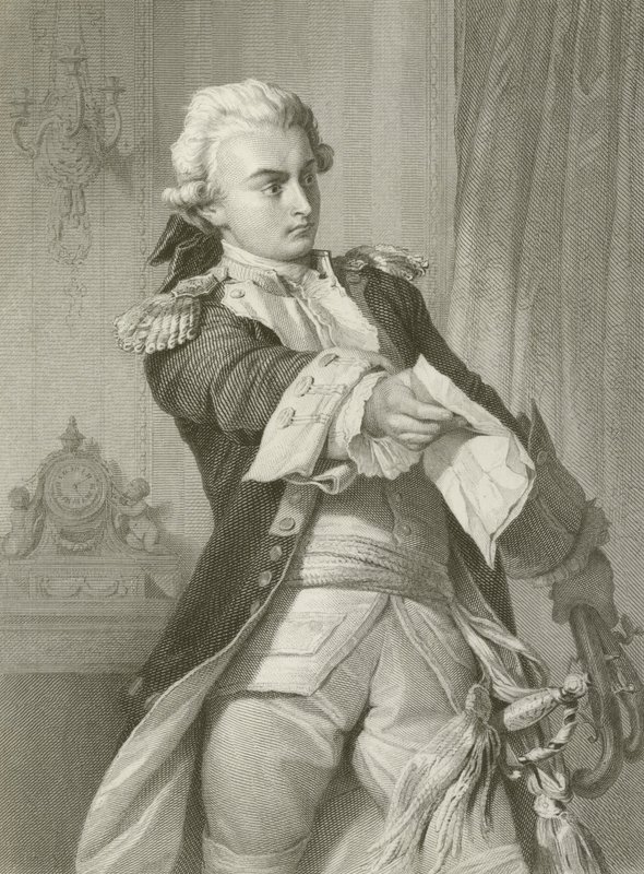 Ferdynand autorstwa Arthur Georg von Ramberg