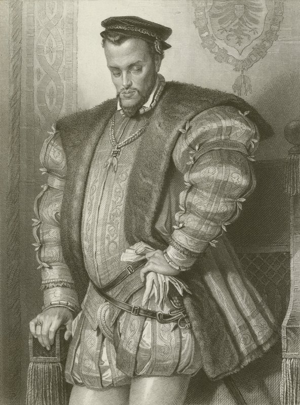 Filip II autorstwa Arthur Georg von Ramberg