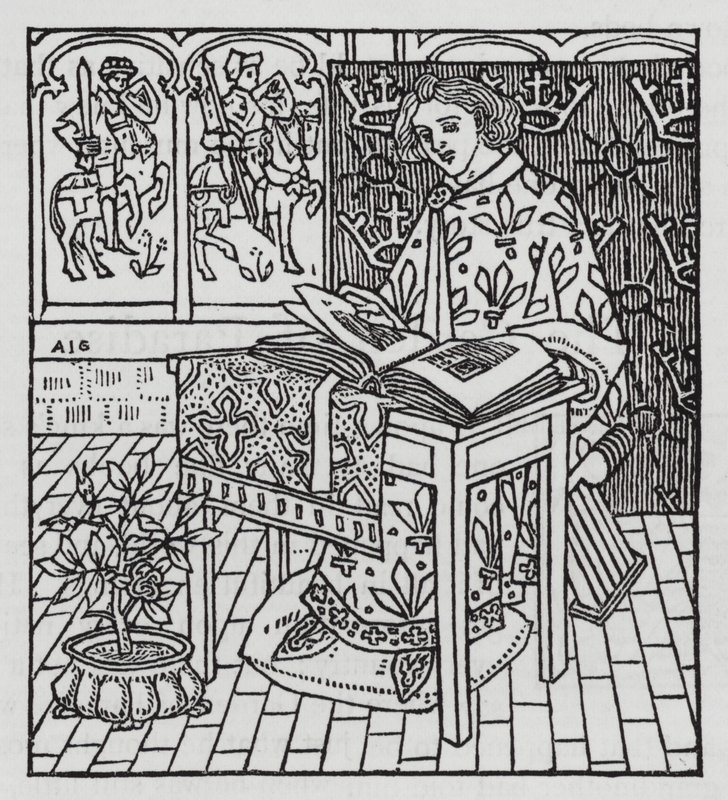 Hans Christian Andersen: Rajski ogród (lito) autorstwa Arthur Joseph Gaskin