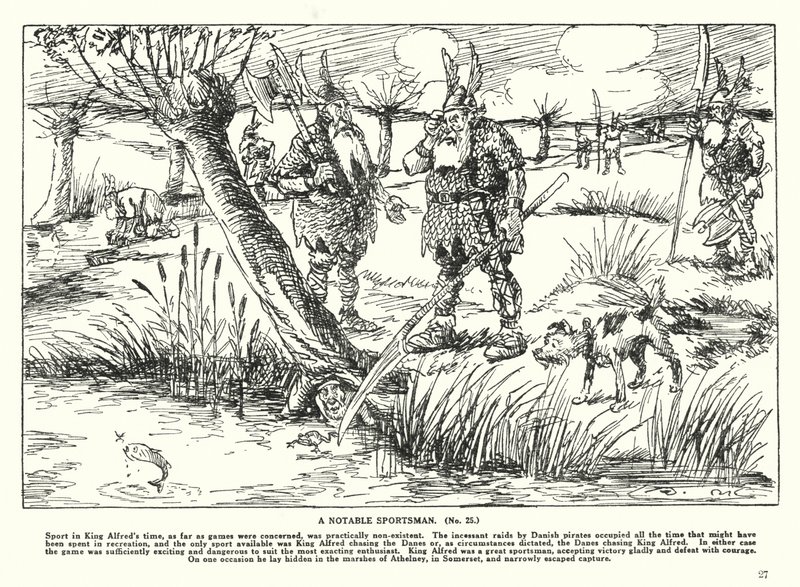 Znany sportowiec (litografia) autorstwa Arthur Moreland